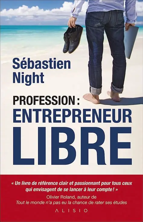 Sébastien Night Entrepreneur Libre