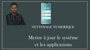 Mettre à jour le système et les applications