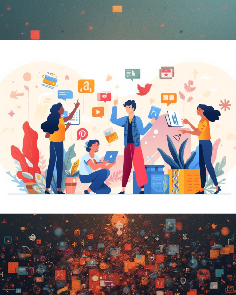 diffuser sur les reseaux sociaux