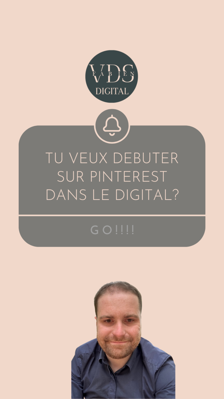 Débuter sur Pinterest