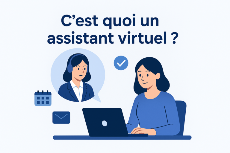 Assistant virtuel
